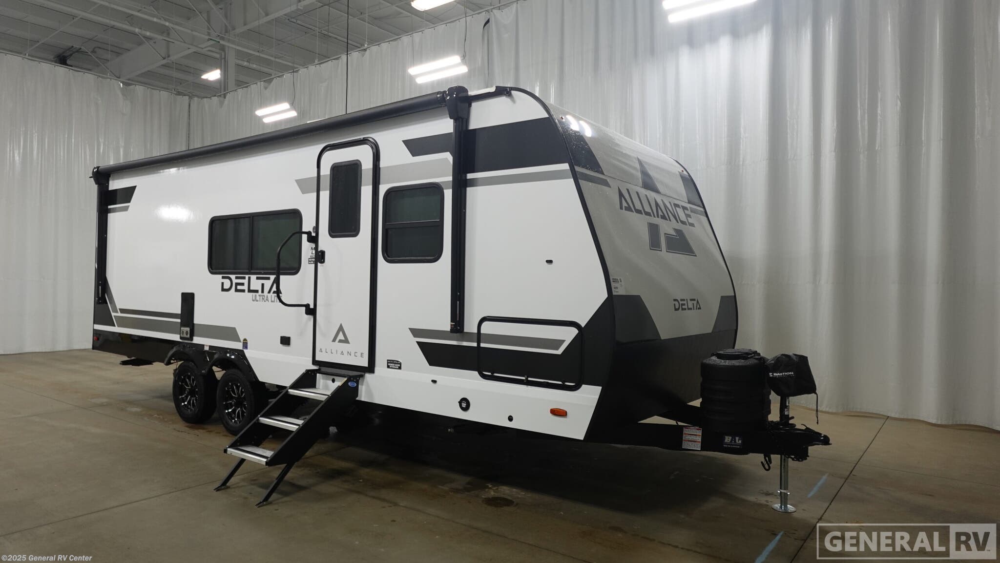 New 2026 Alliance RV Delta ML226 available in North Canton, Ohio