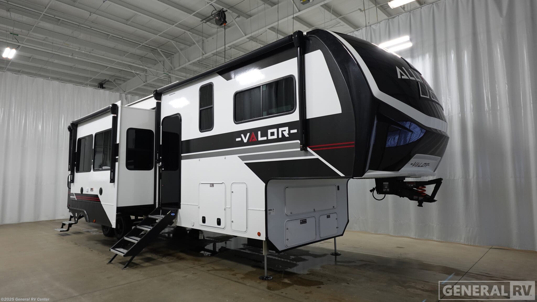New 2026 Alliance RV Valor 36V11 available in North Canton, Ohio