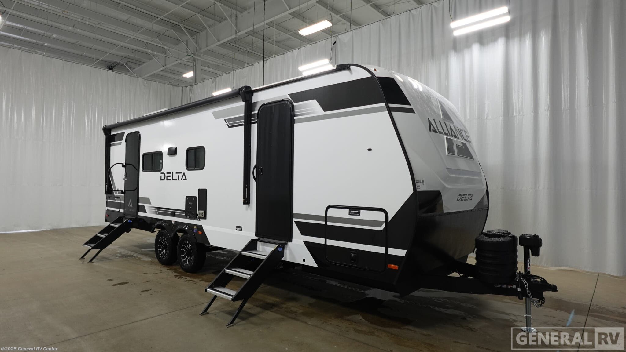 New 2026 Alliance RV Delta 252RL available in North Canton, Ohio
