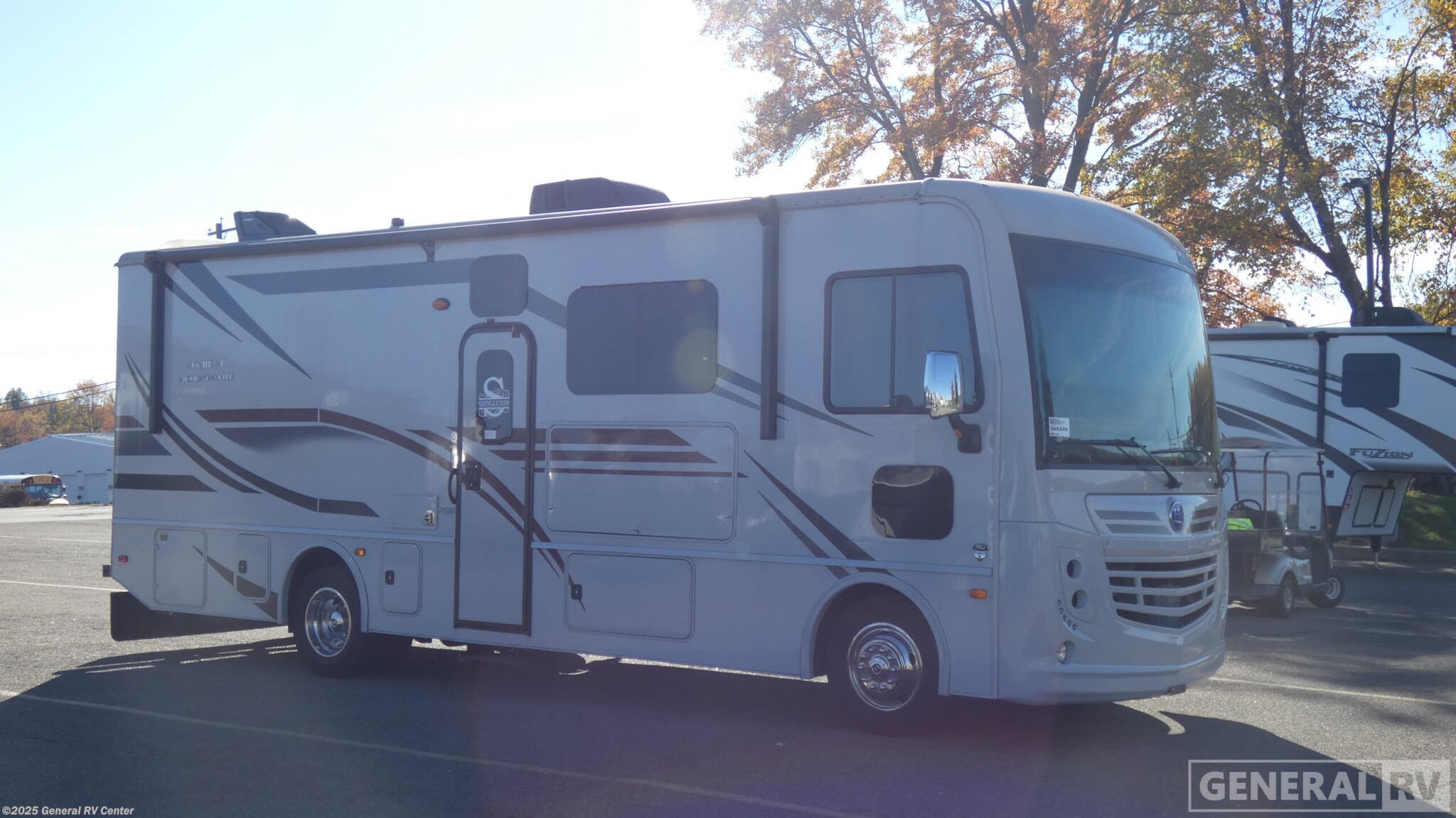 Used 2024 Holiday Rambler Admiral 28A available in North Canton, Ohio
