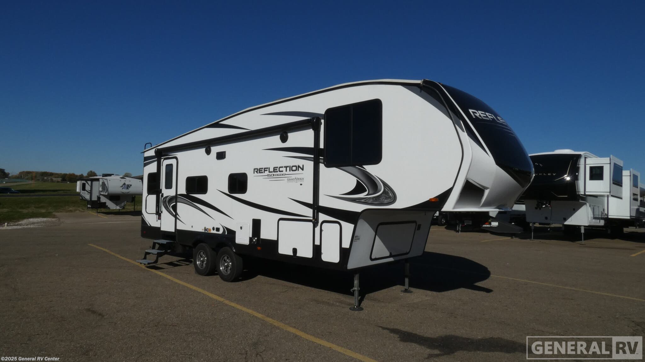 Used 2022 Grand Design Reflection 260RD available in North Canton, Ohio