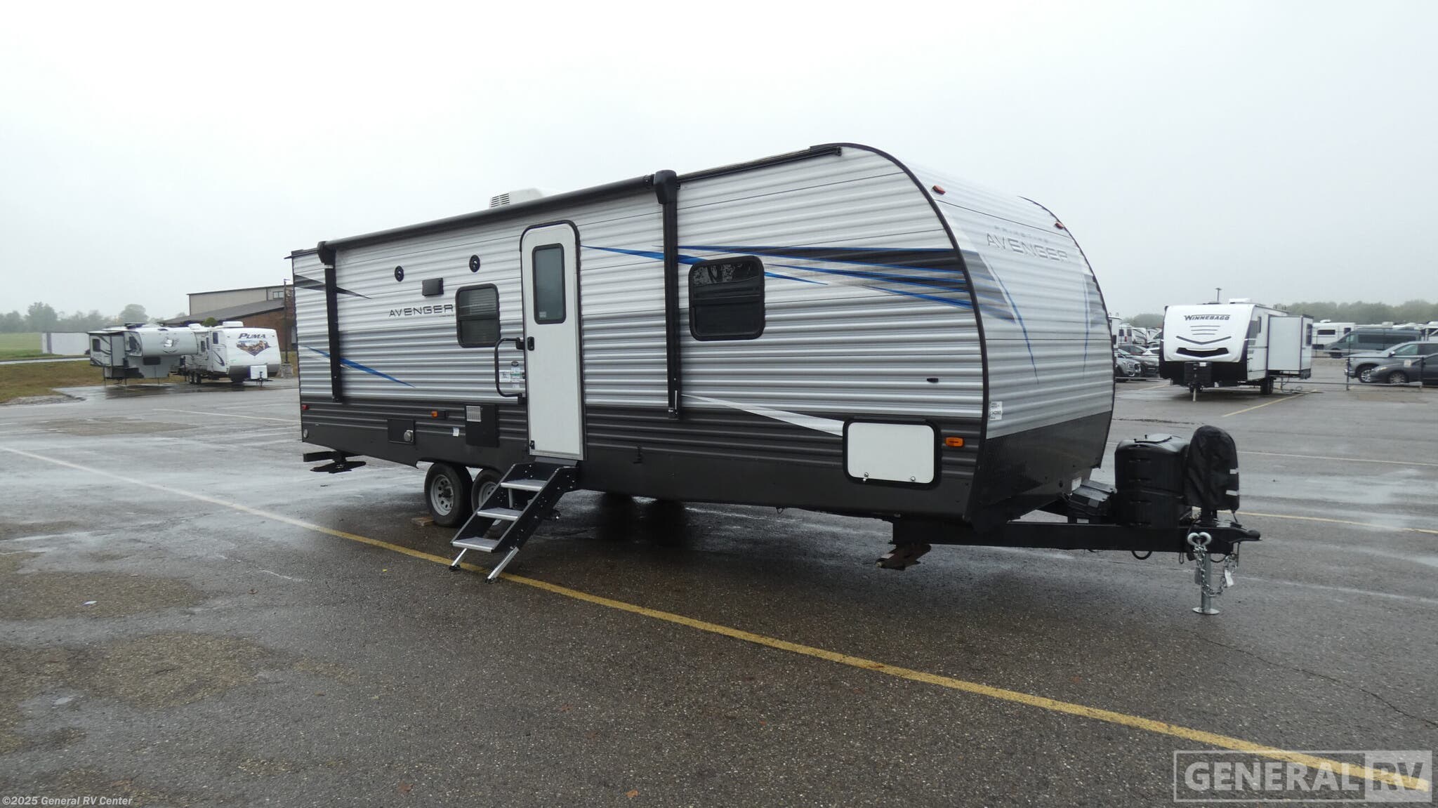 Used 2021 Prime Time Avenger 26BBS available in North Canton, Ohio