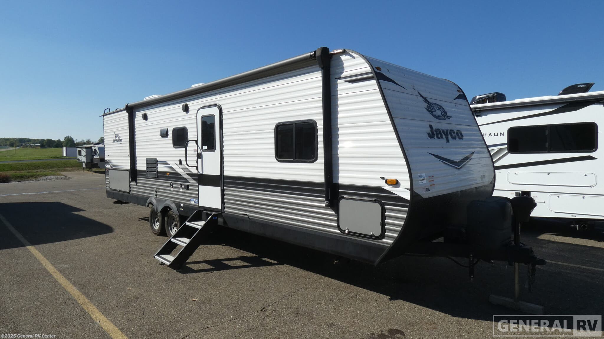 Used 2022 Jayco Jay Flight SLX 8 295BHS available in North Canton, Ohio