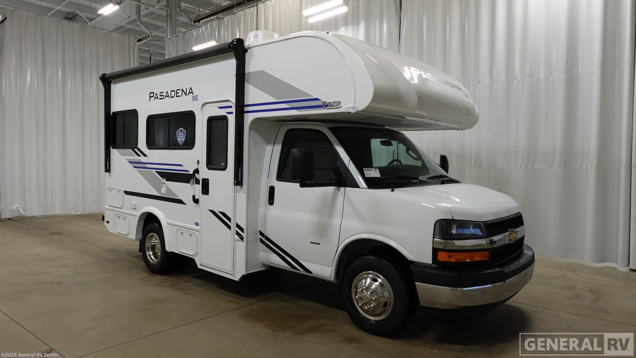 New 2026 Thor Motor Coach Pasadena SE19 available in North Canton, Ohio