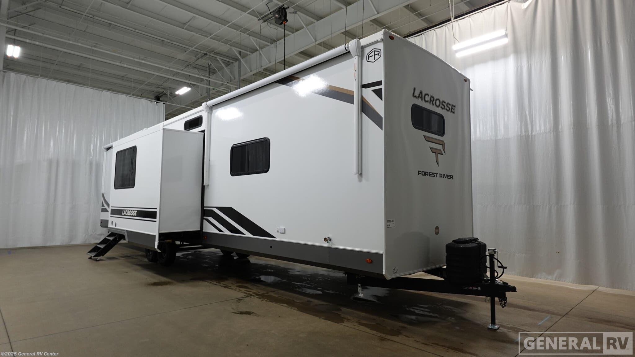 New 2026 Prime Time LaCrosse 44PARK available in North Canton, Ohio