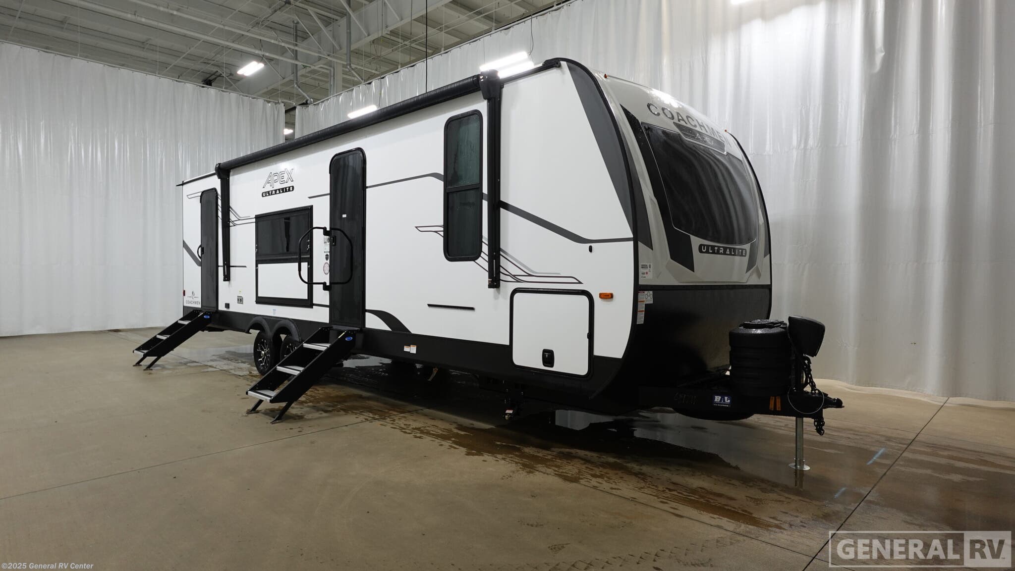 New 2026 Coachmen Apex 246BARV available in North Canton, Ohio