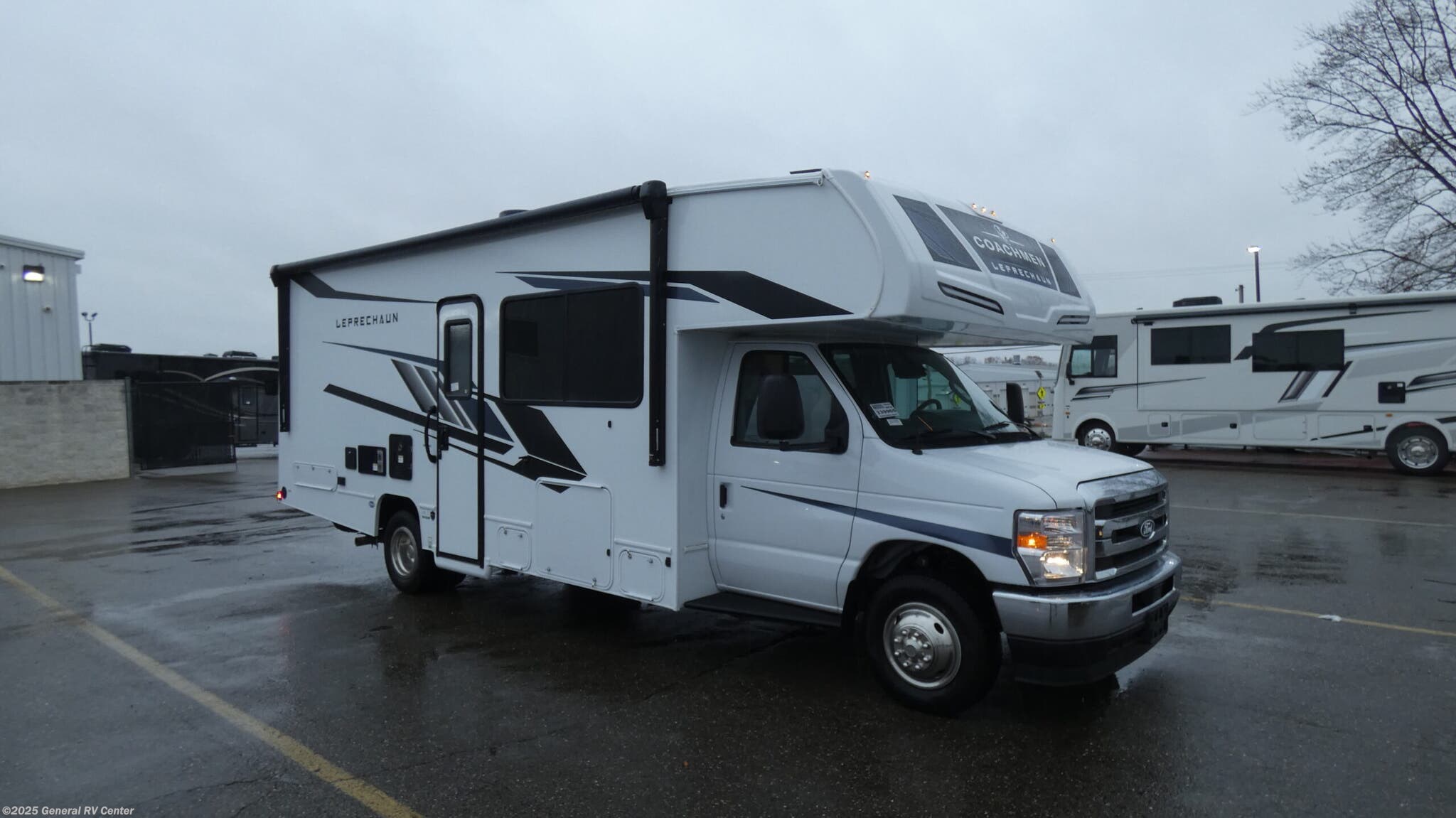 New 2026 Coachmen Leprechaun 260DSF available in North Canton, Ohio