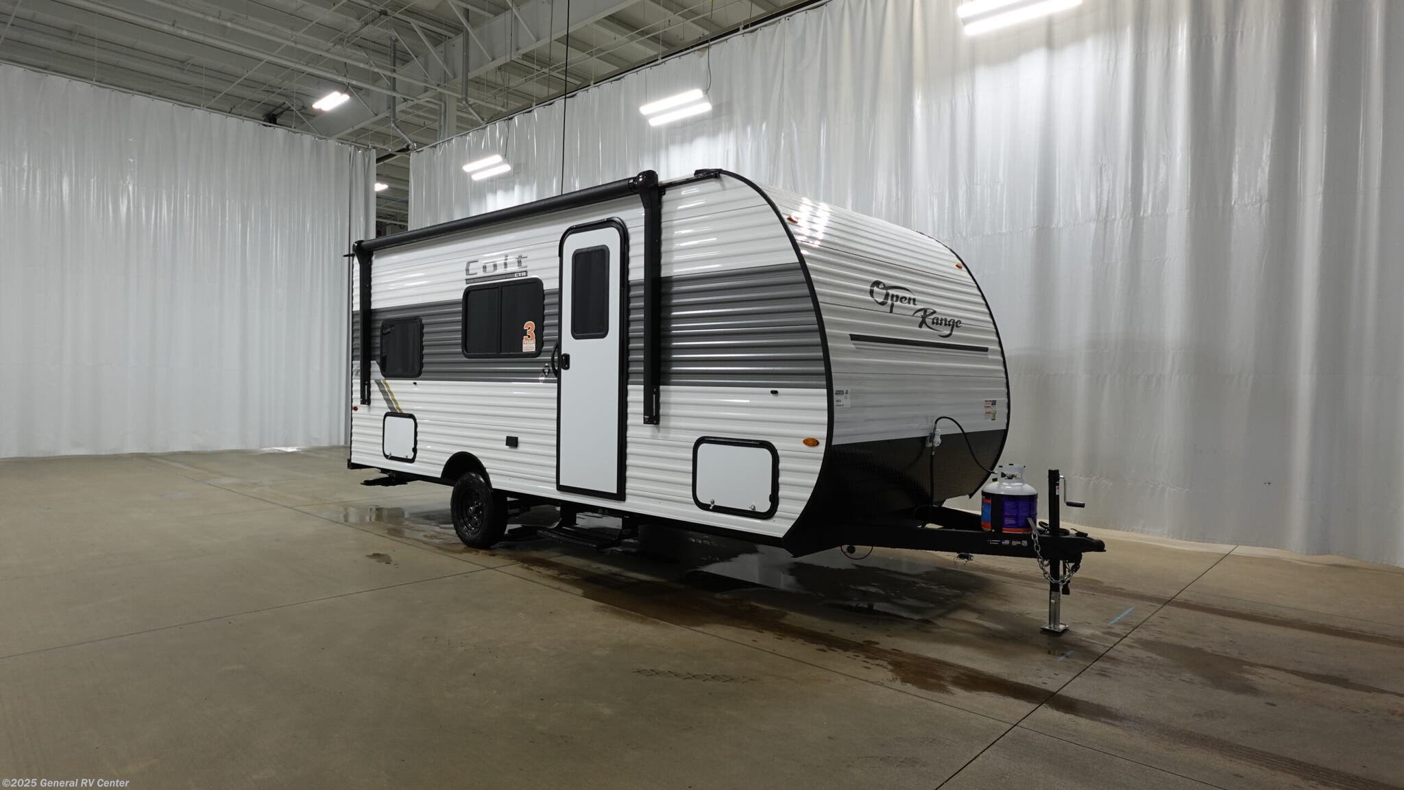 New 2026 Open Range  17DB available in North Canton, Ohio