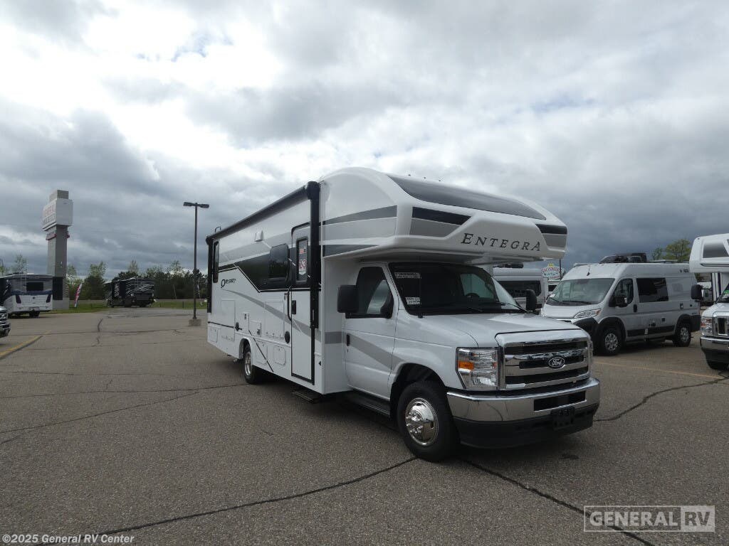 New 2026 Entegra Coach Odyssey 26M available in North Canton, Ohio