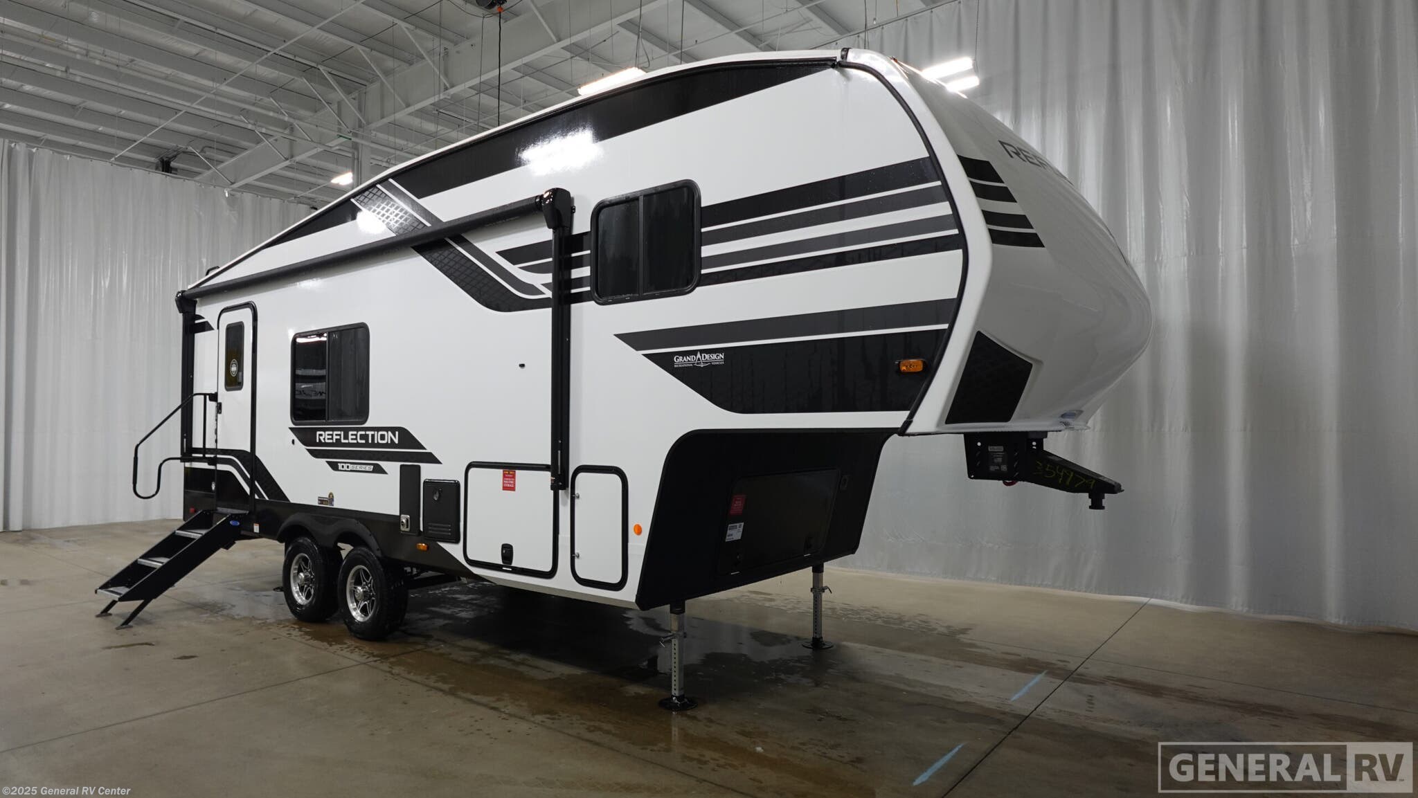 New 2026 Grand Design Reflection 22RK available in North Canton, Ohio