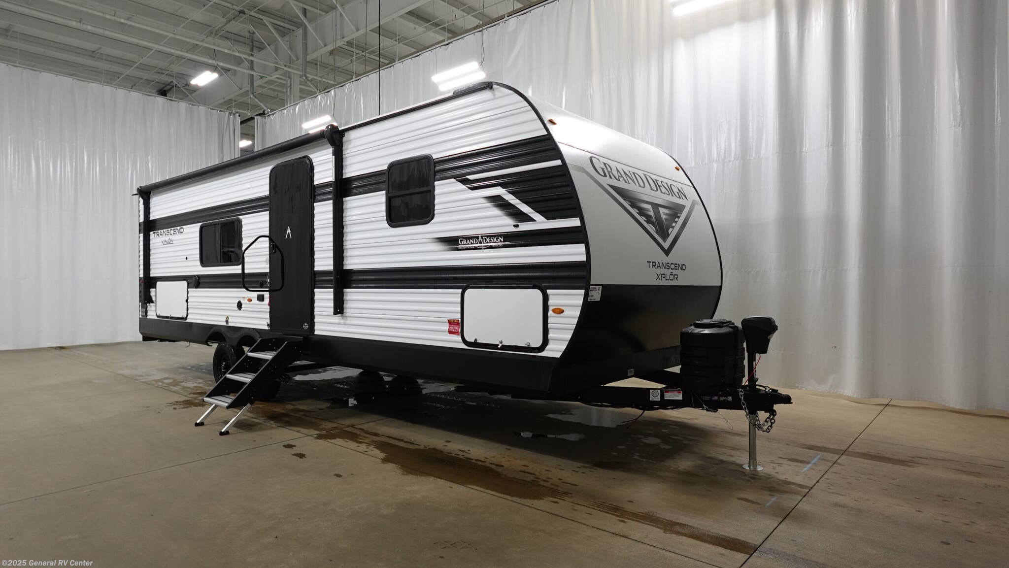 New 2026 Grand Design  TRANSCEND-X 26BHX available in North Canton, Ohio