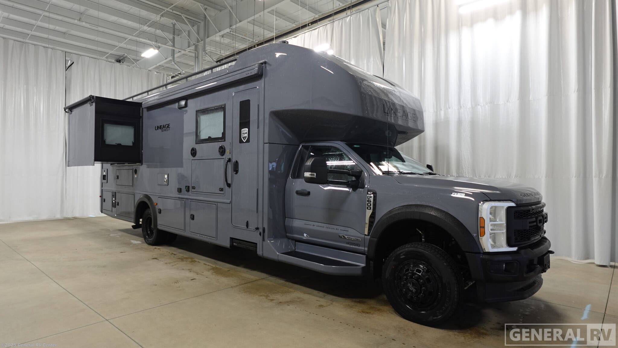 New 2026 Grand Design Lineage 31ZW available in North Canton, Ohio