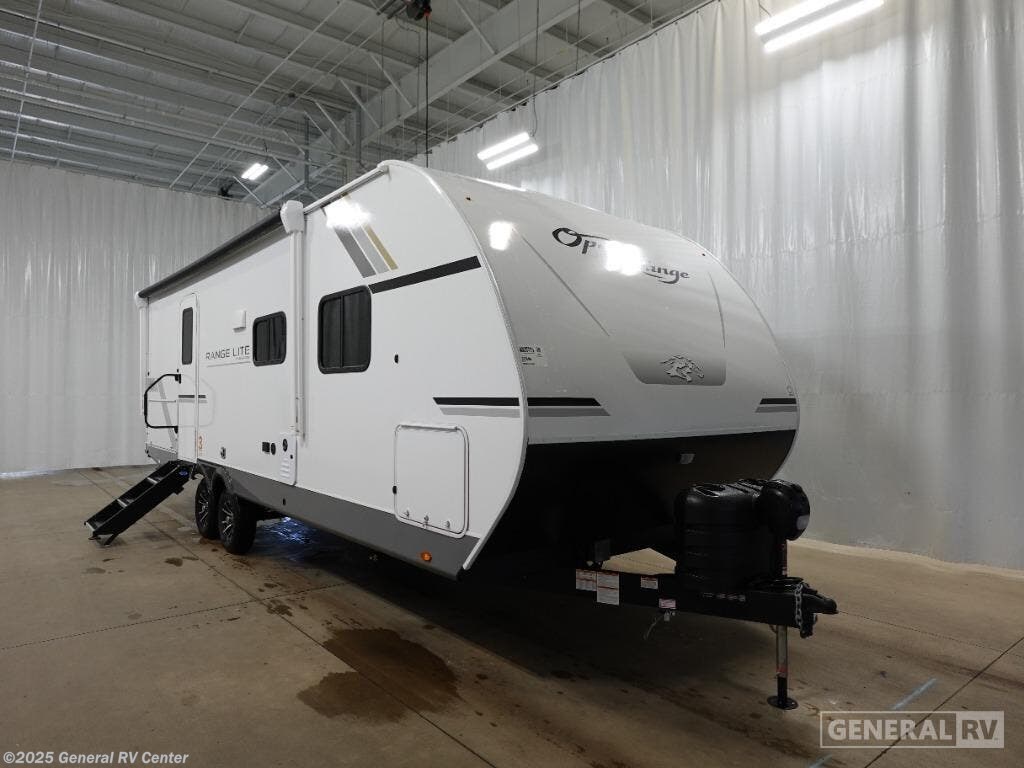 New 2026 Highland Ridge Range Lite 241BH available in North Canton, Ohio