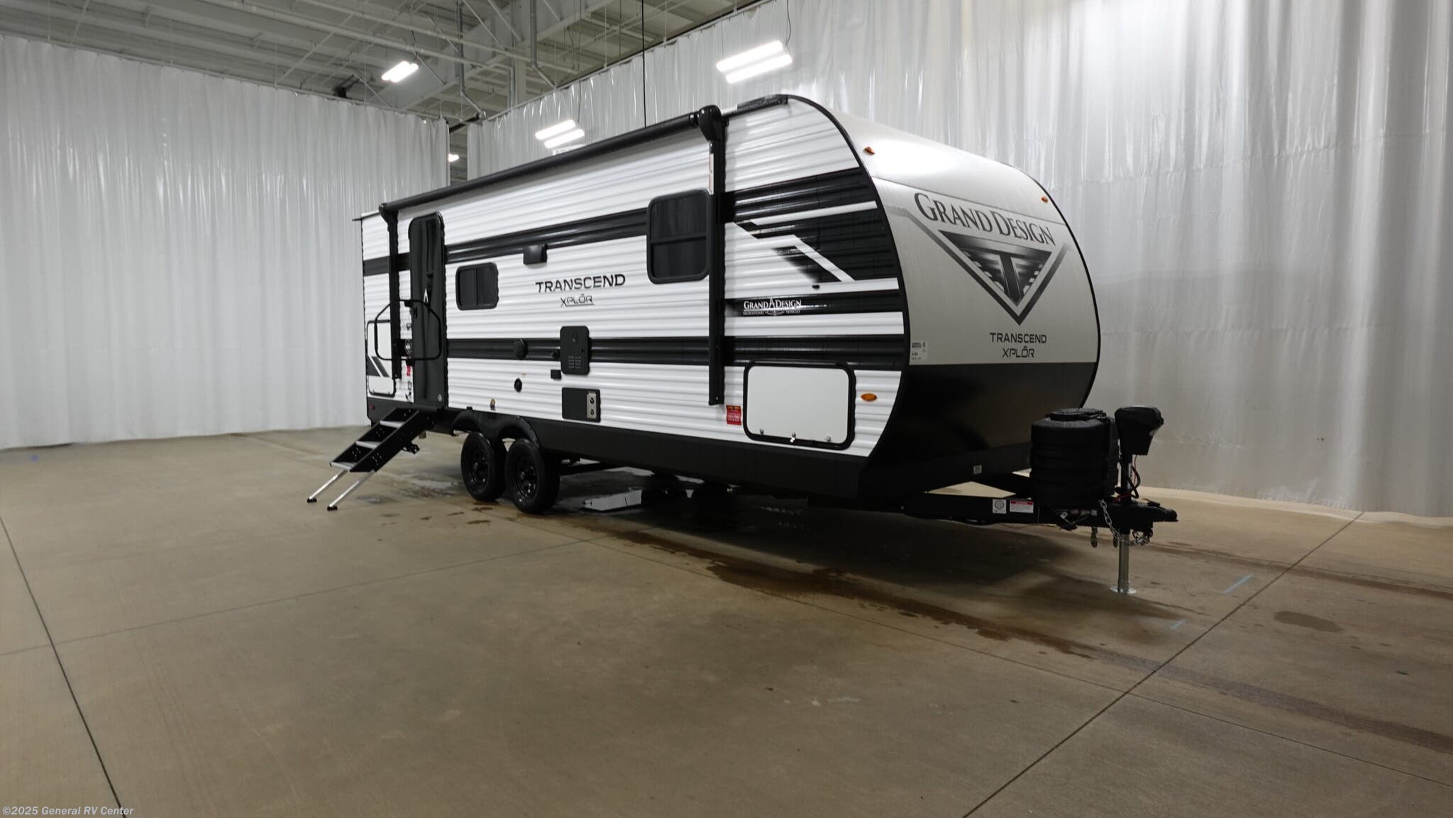 New 2026 Grand Design  TRANSCEND-X 22RBX available in North Canton, Ohio