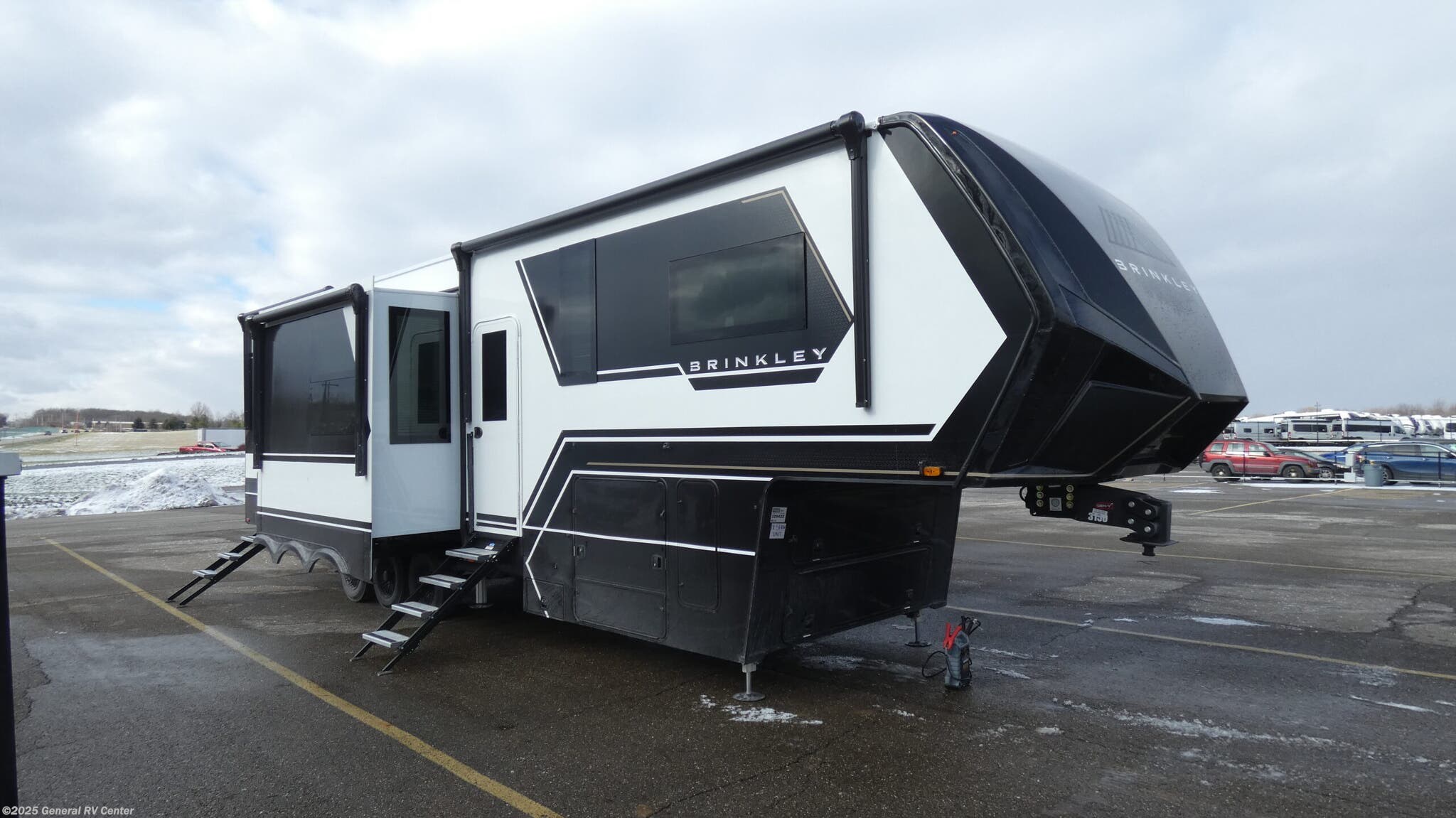 New 2025 Brinkley RV Model G 3520 available in North Canton, Ohio