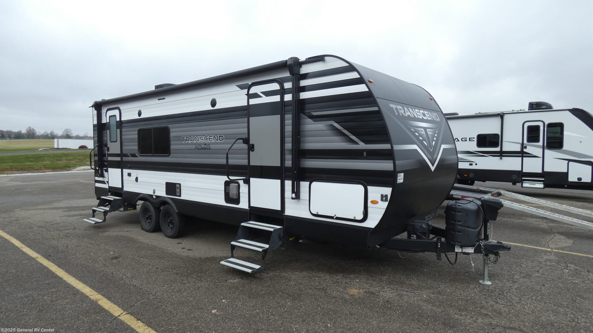 Used 2022 Grand Design Transcend Xplor 231RK available in North Canton, Ohio