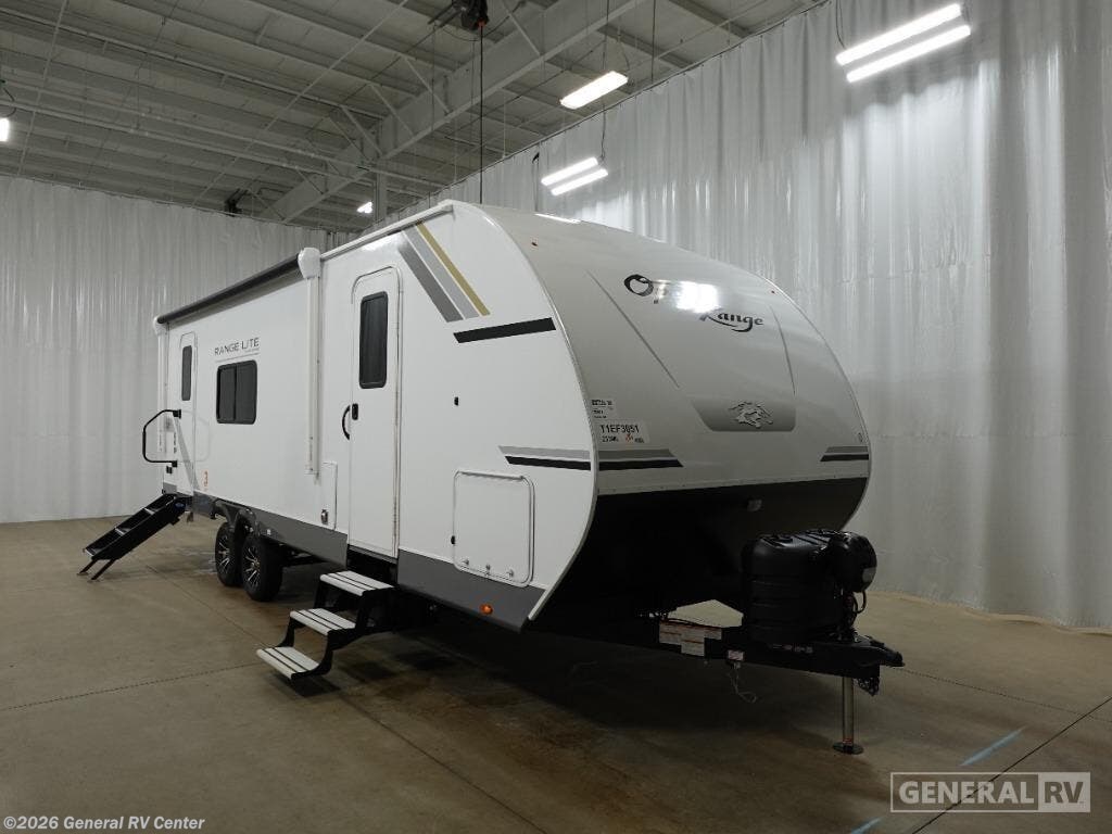 New 2026 Highland Ridge Range Lite 233ML available in North Canton, Ohio