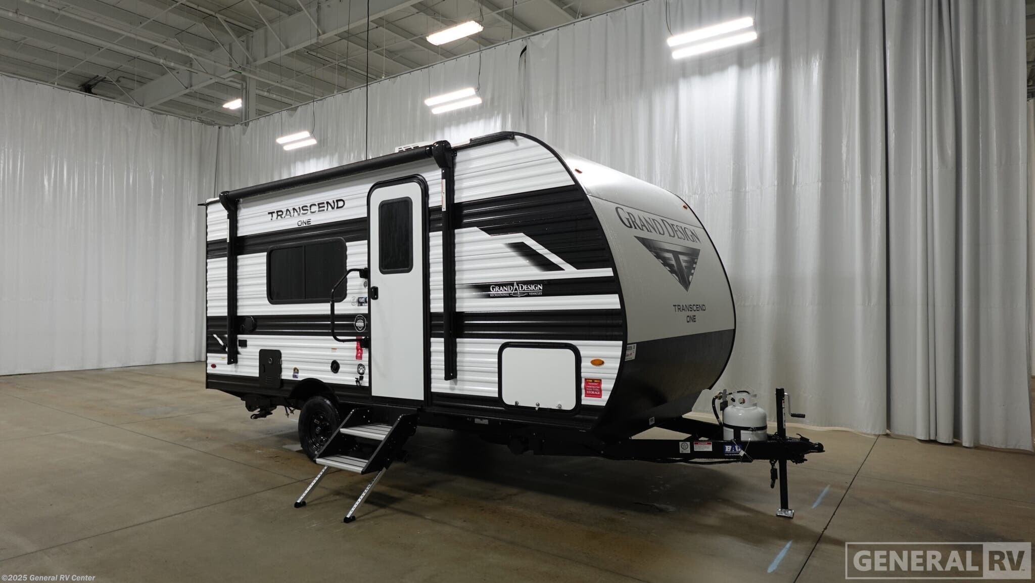 New 2026 Grand Design  TRANSCEND-ONE 151RB available in North Canton, Ohio