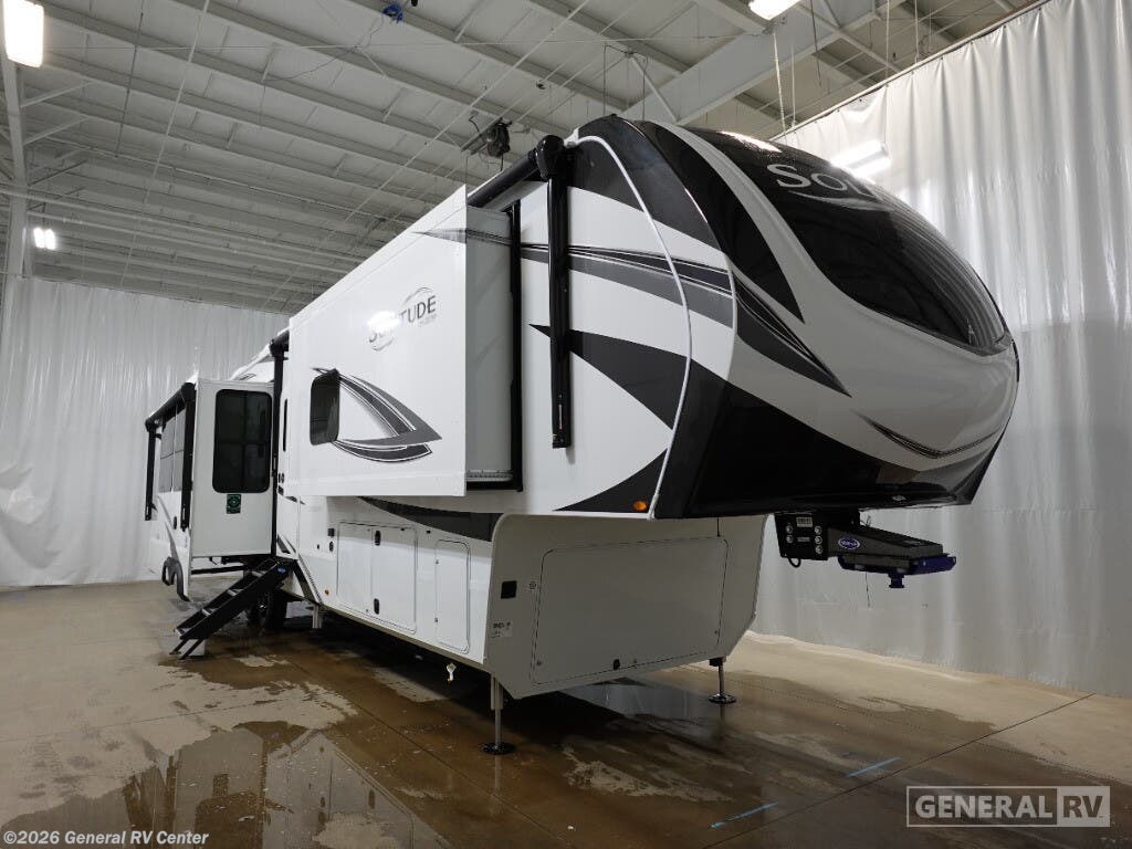 New 2025 Grand Design Solitude 417KB available in North Canton, Ohio