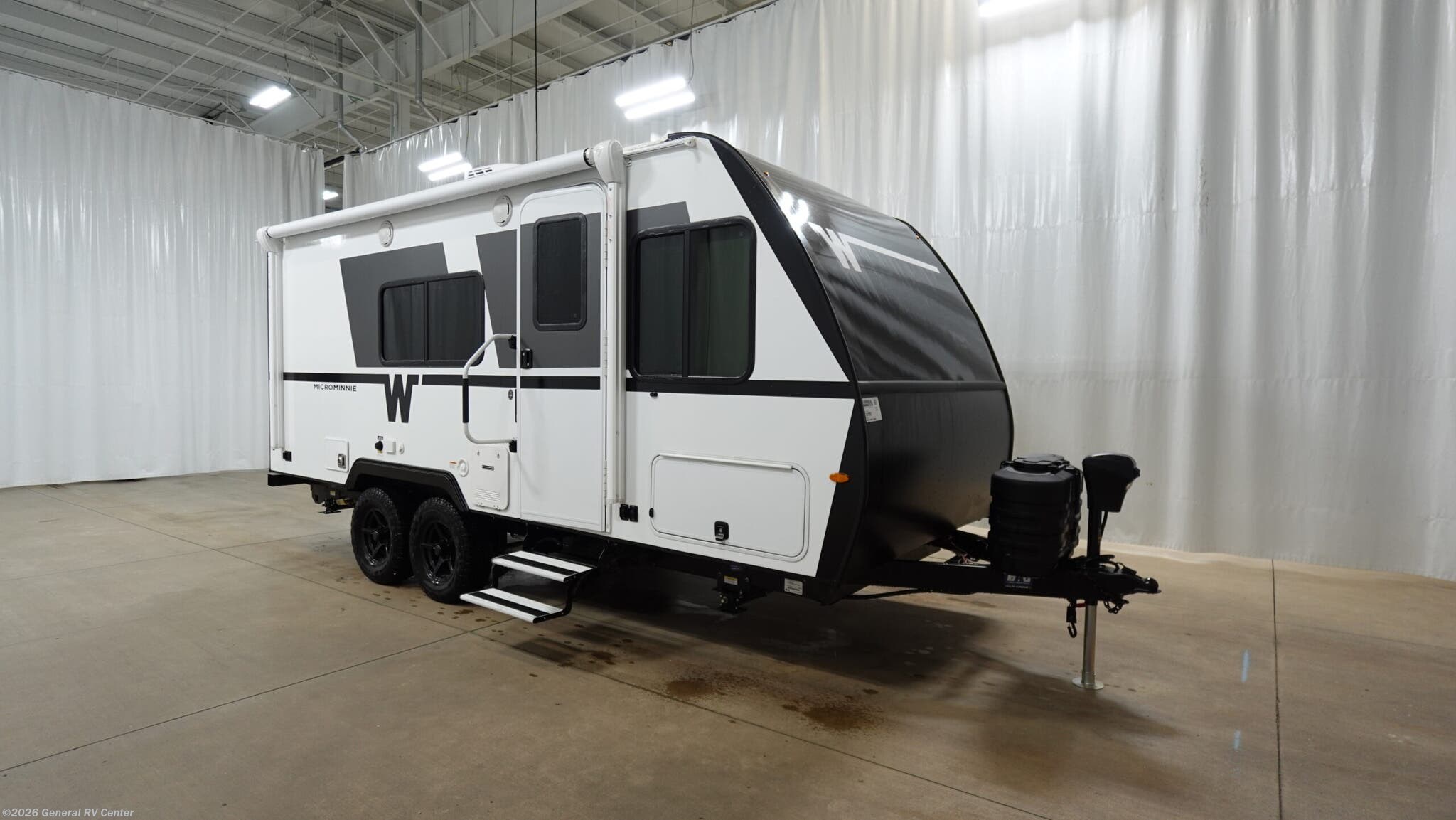 New 2026 Winnebago Micro Minnie 1800BH available in North Canton, Ohio