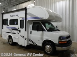 New 2026 Thor Motor Coach Pasadena SE SE19 Chevy available in North Canton, Ohio