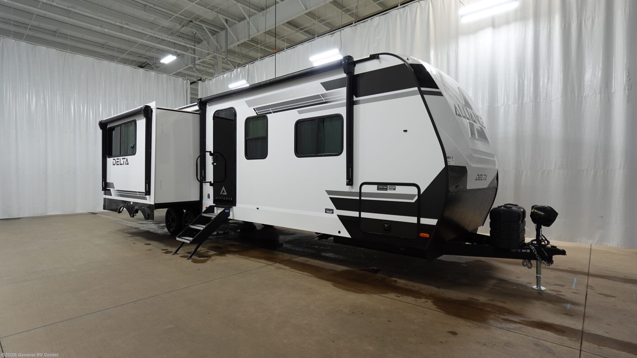 New 2026 Alliance RV Delta 321BH available in North Canton, Ohio