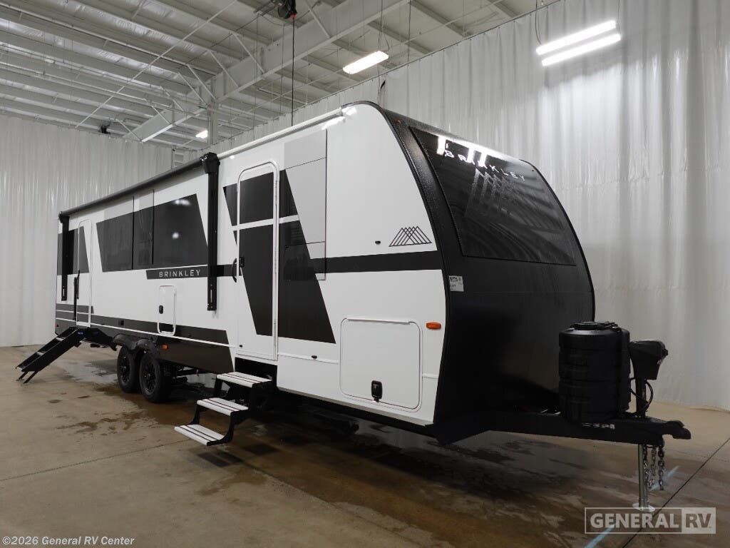 New 2026 Brinkley RV Model I 294 available in North Canton, Ohio
