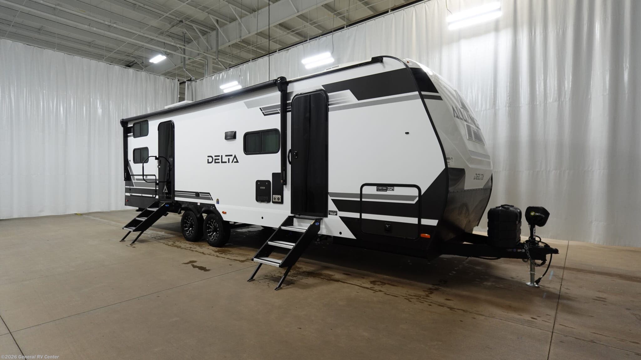New 2026 Alliance RV Delta 281BH available in North Canton, Ohio