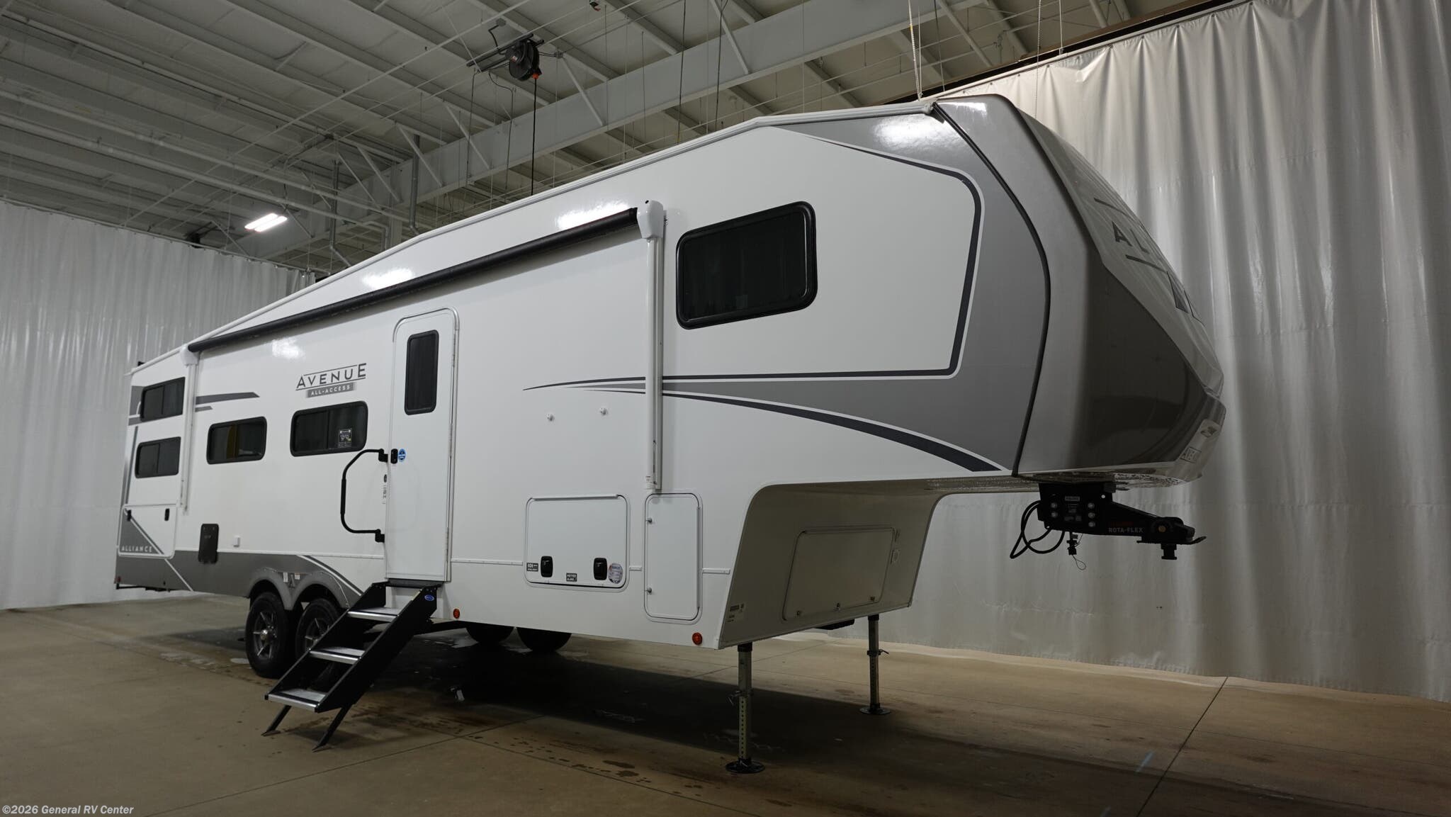 New 2026 Alliance RV Avenue 29BH available in North Canton, Ohio