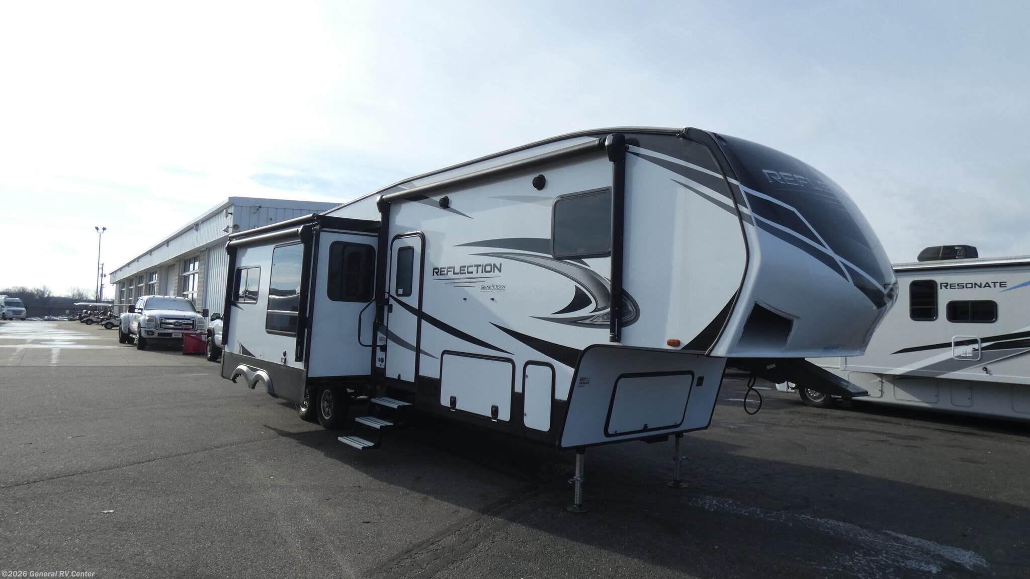 Used 2020 Grand Design Reflection 311BHS available in North Canton, Ohio