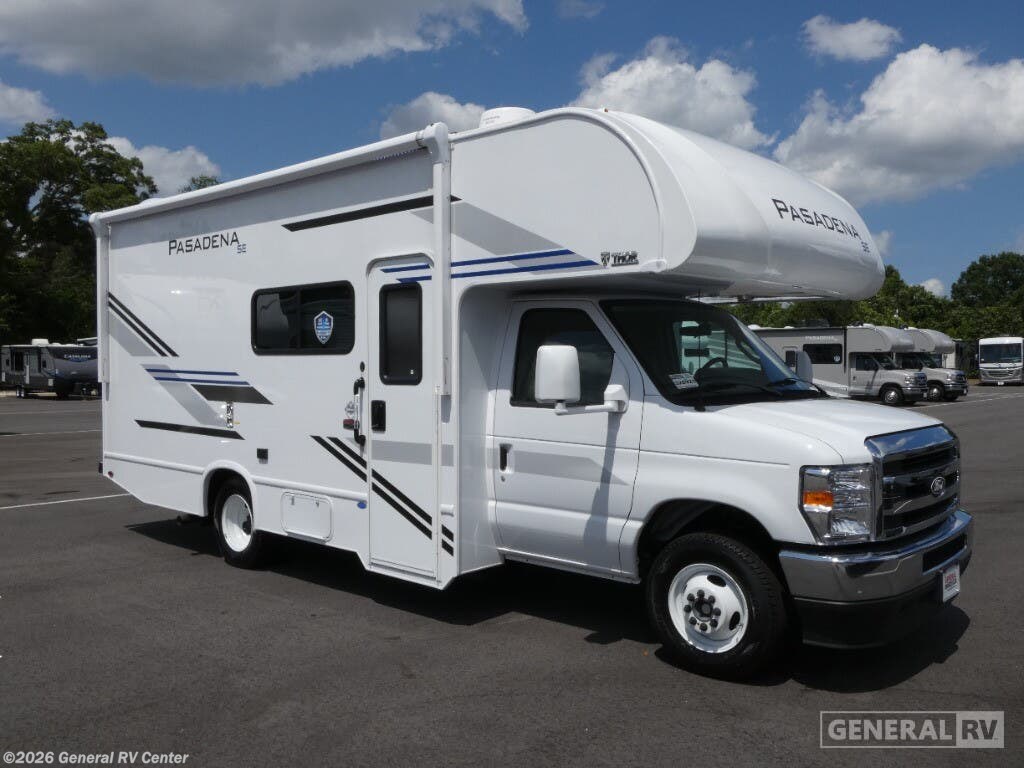 New 2026 Thor Motor Coach Pasadena SZ22 available in North Canton, Ohio