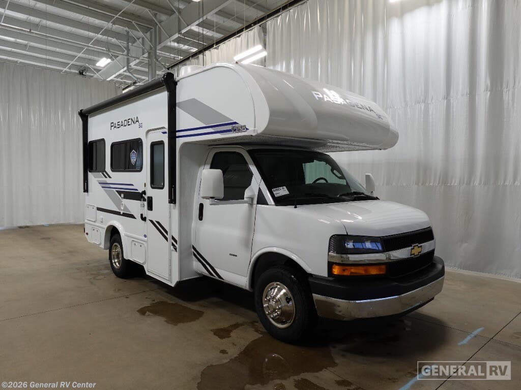 New 2026 Thor Motor Coach Pasadena SE SE19 available in North Canton, Ohio