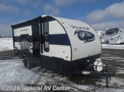 Used 2023 Forest River Cherokee Wolf Pup 16FQ available in North Canton, Ohio