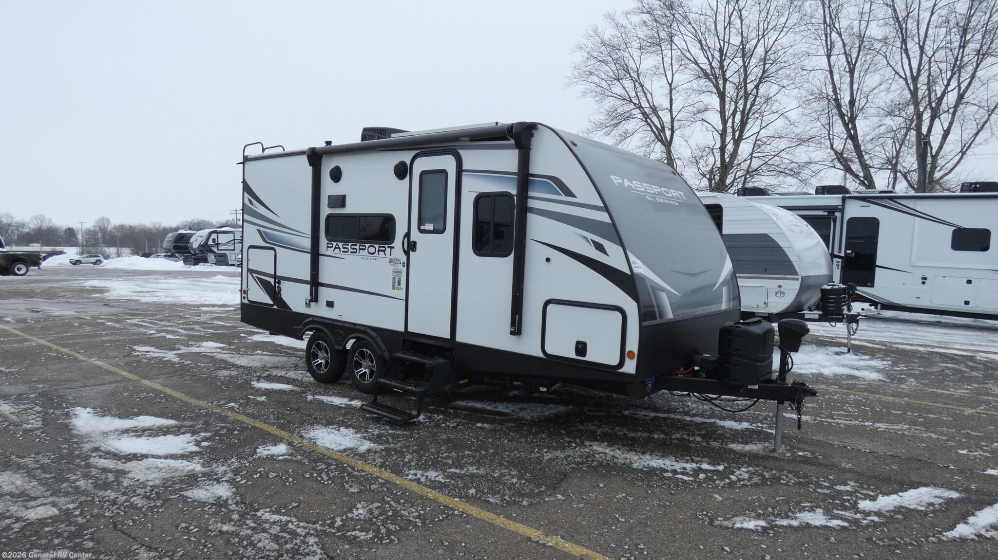 Used 2021 Keystone Passport SL 189RB available in North Canton, Ohio
