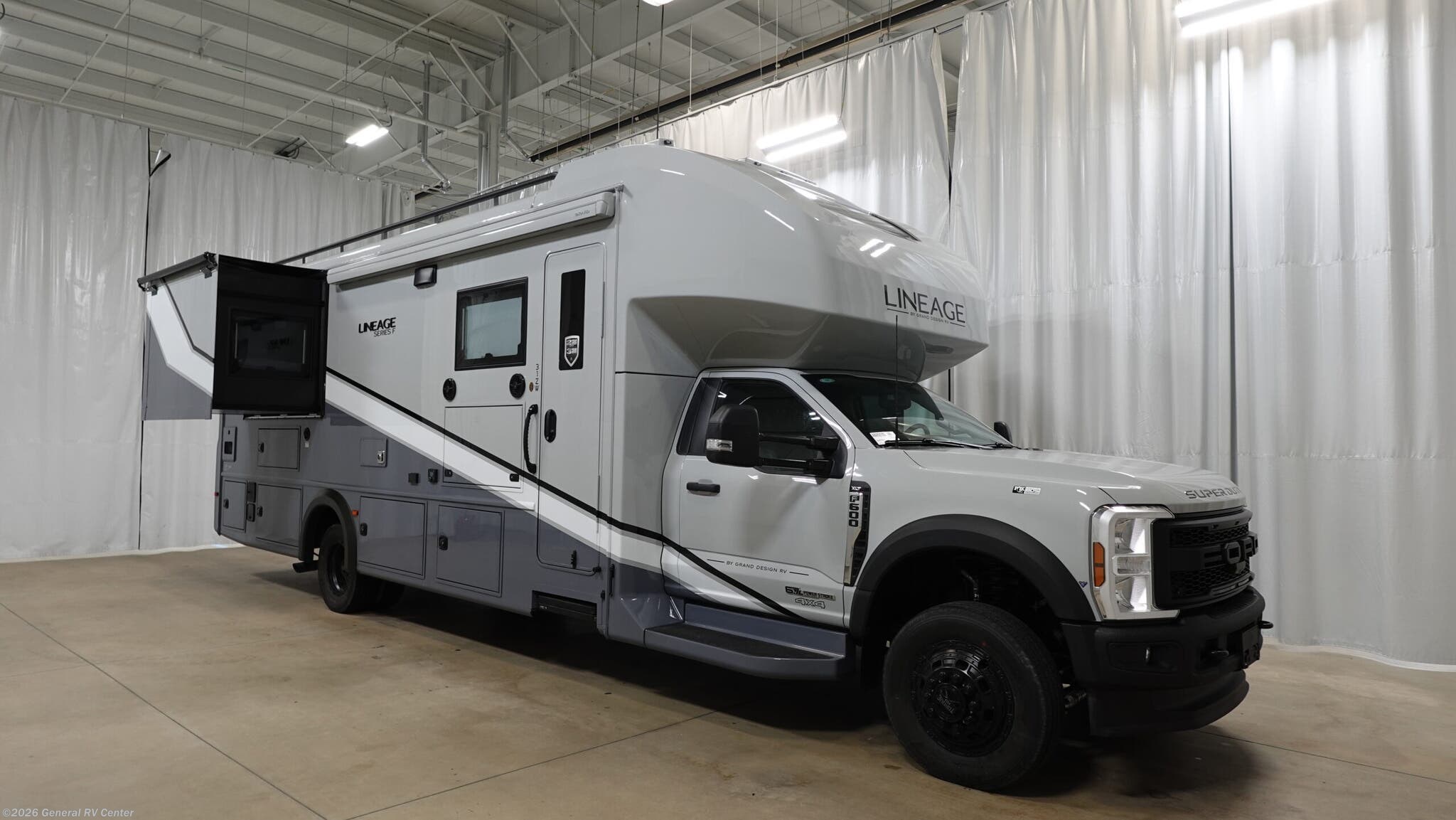 New 2026 Grand Design Lineage 31ZW available in North Canton, Ohio