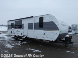 New 2026 Forest River Wildwood 27RK available in North Canton, Ohio
