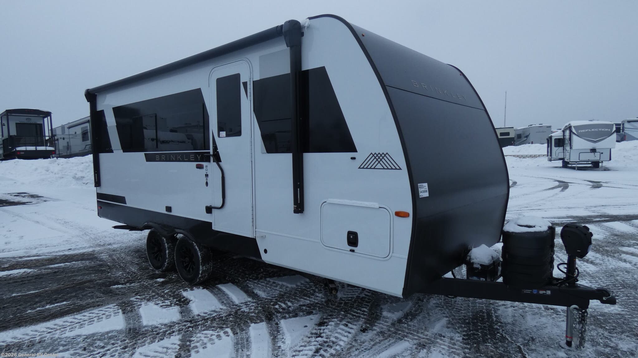 New 2026 Brinkley RV Model I 20X available in North Canton, Ohio