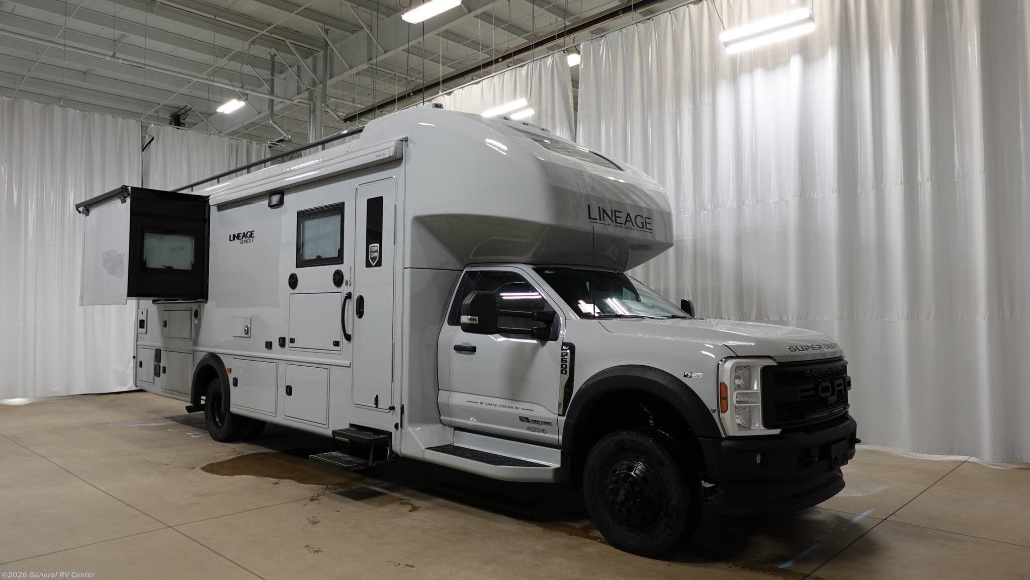 New 2026 Grand Design Lineage 31ZW available in North Canton, Ohio