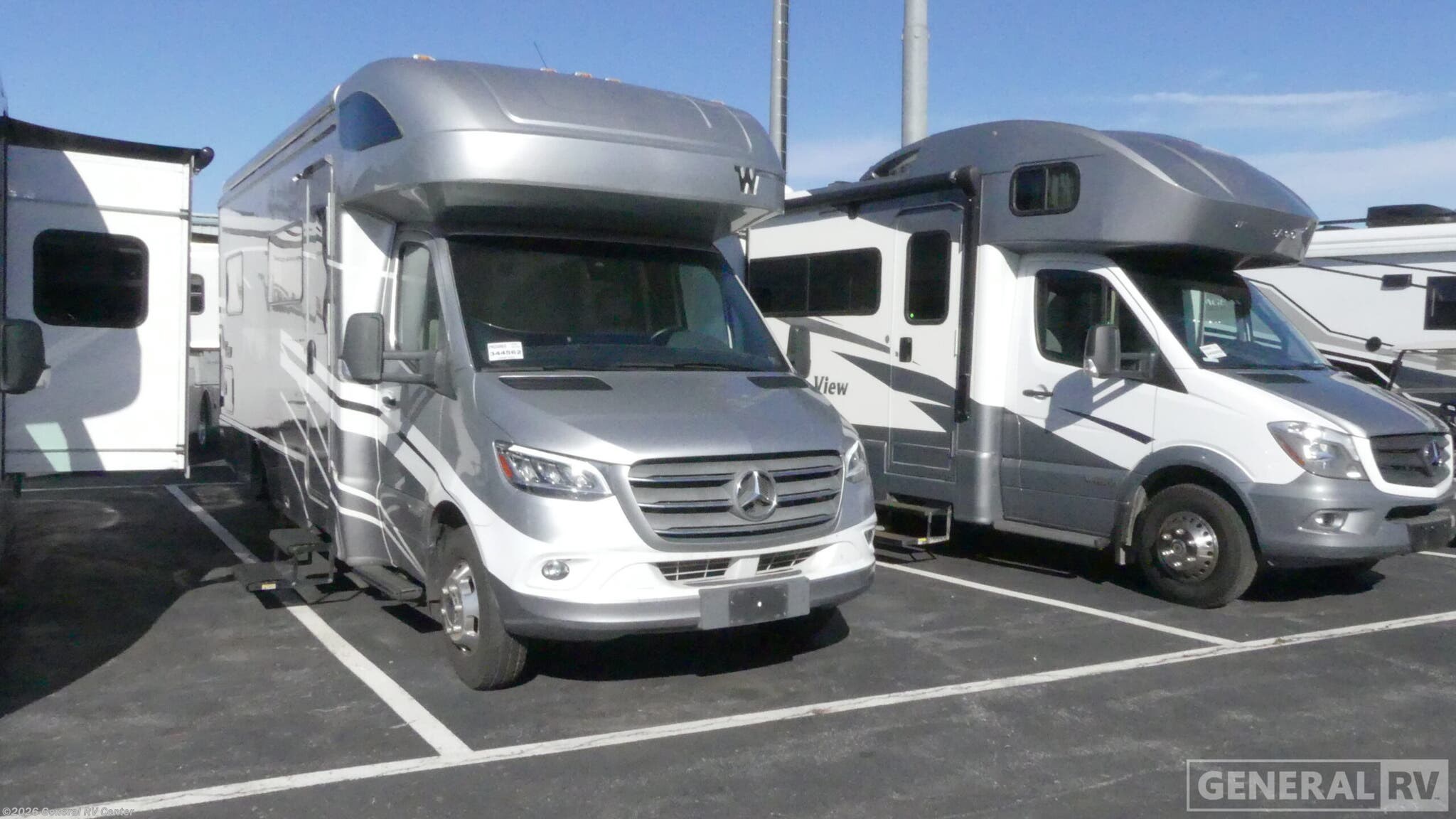 Used 2022 Winnebago View 24V available in North Canton, Ohio