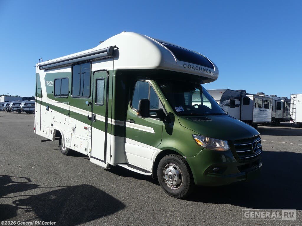 New 2025 Coachmen  PRISM-E 24MB available in North Canton, Ohio