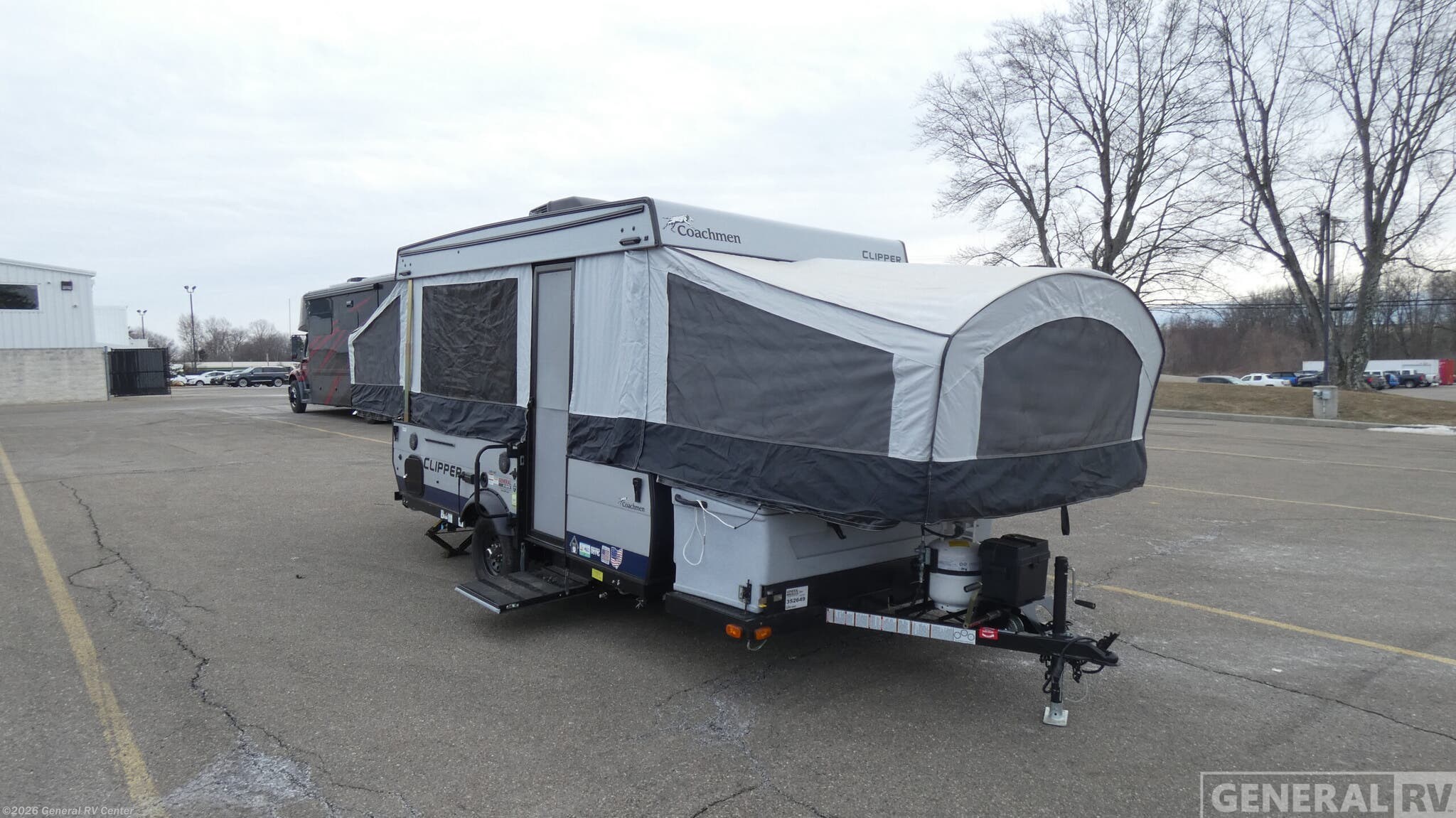 Used 2021 Coachmen Clipper 1285SST available in North Canton, Ohio
