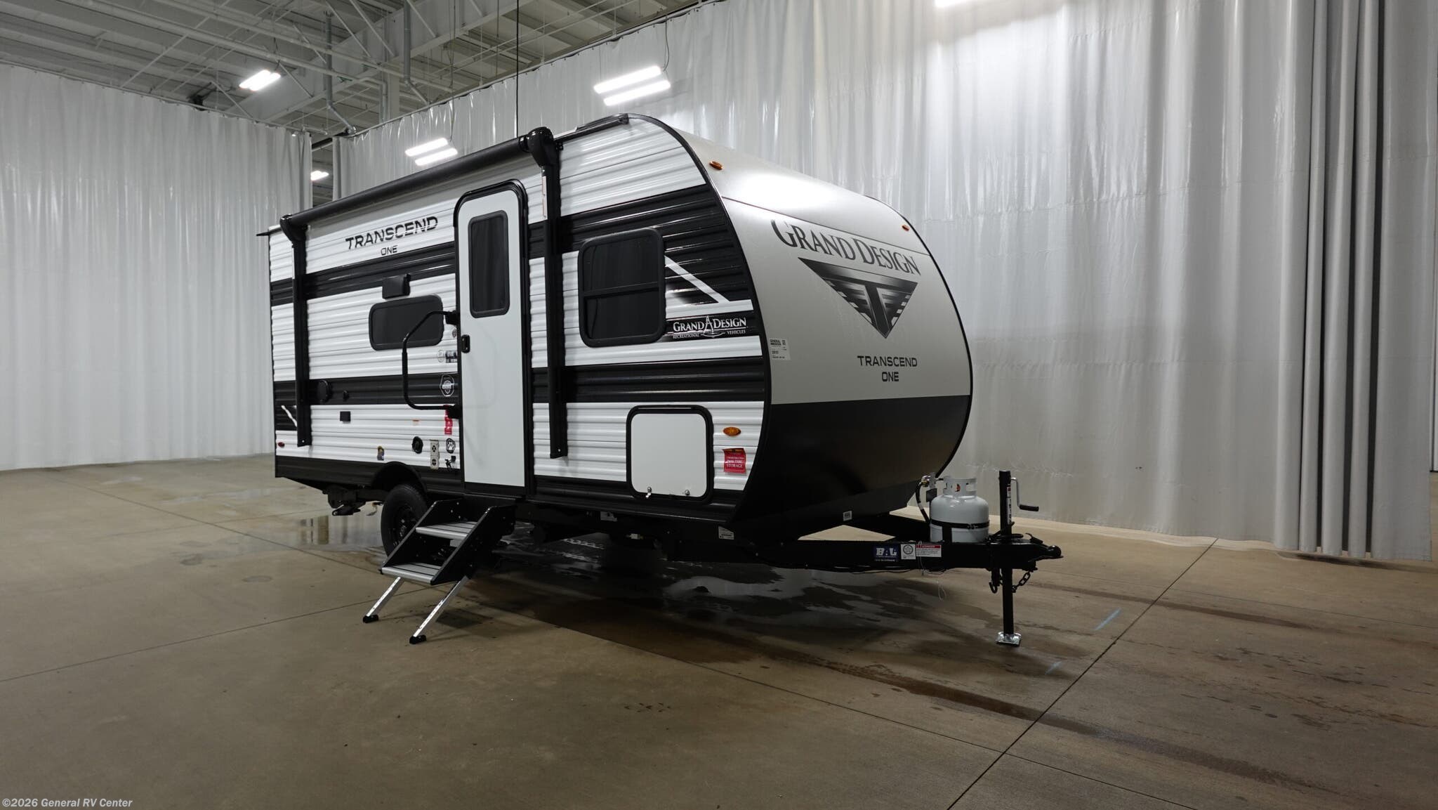 New 2026 Grand Design  TRANSCEND-ONE 151BH available in North Canton, Ohio
