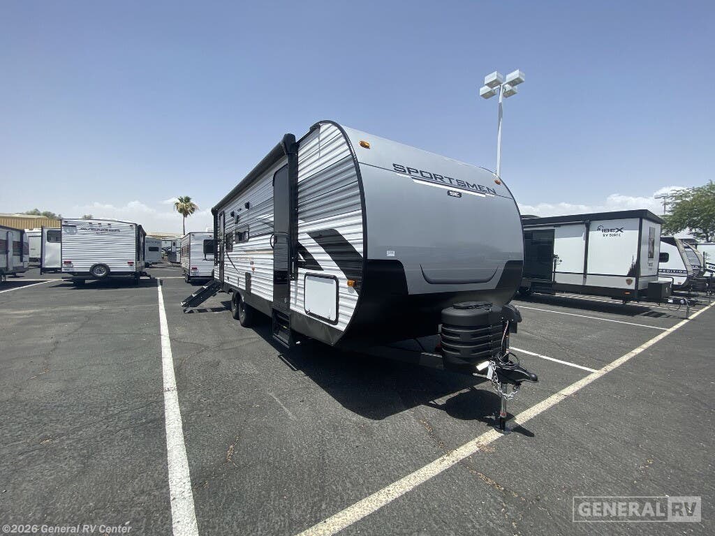 New 2024 K-Z Sportsmen 251RSSE available in North Canton, Ohio