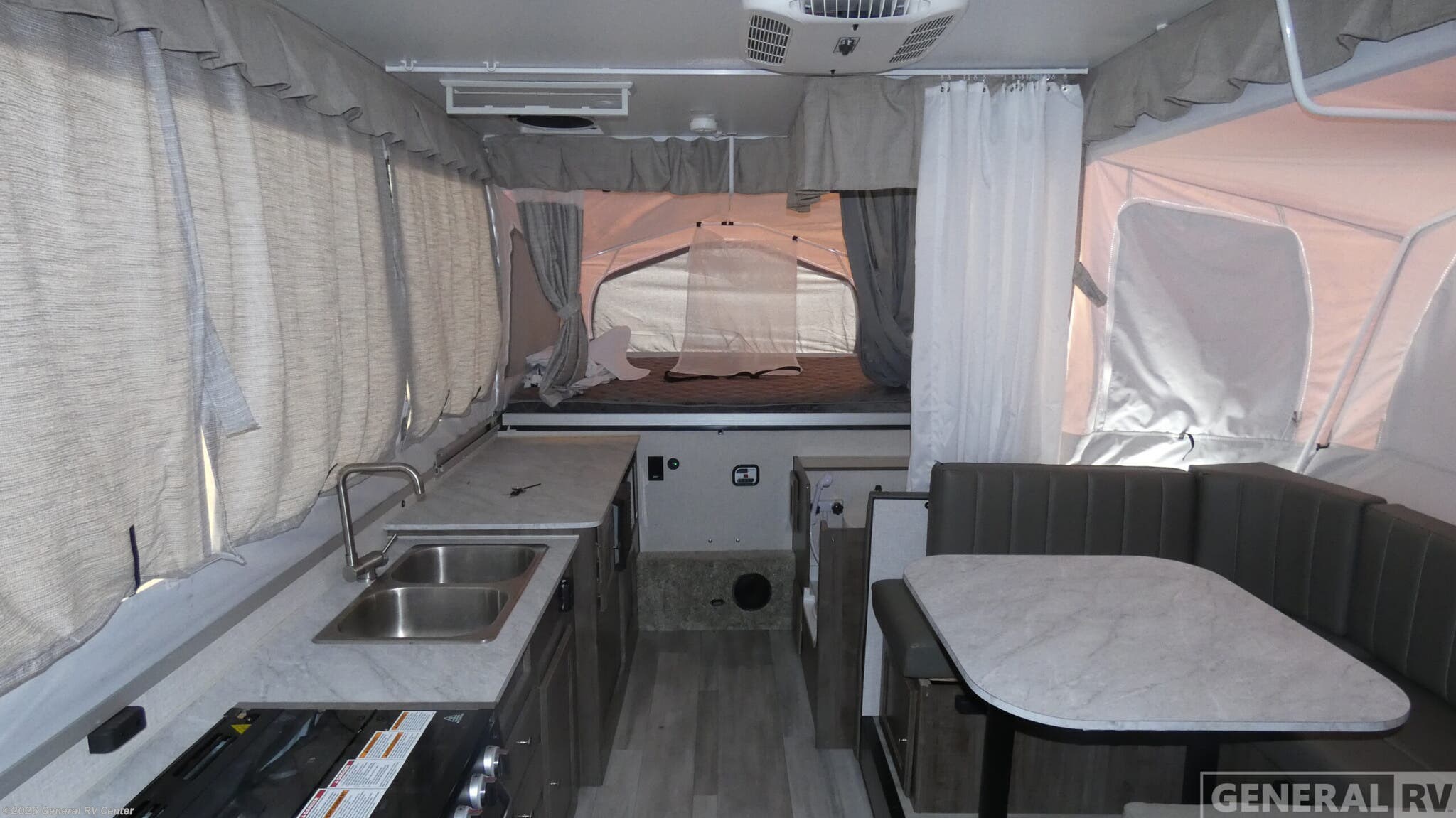 Used 2023 Forest River Flagstaff HW27KS available in North Canton, Ohio