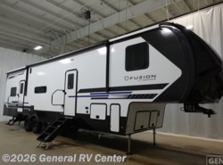 New 2026 Keystone Fuzion Impact Edition 361LT available in North Canton, Ohio