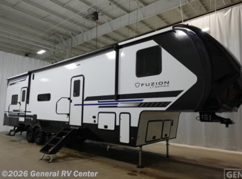 New 2026 Keystone Fuzion Impact Edition 361LT available in North Canton, Ohio