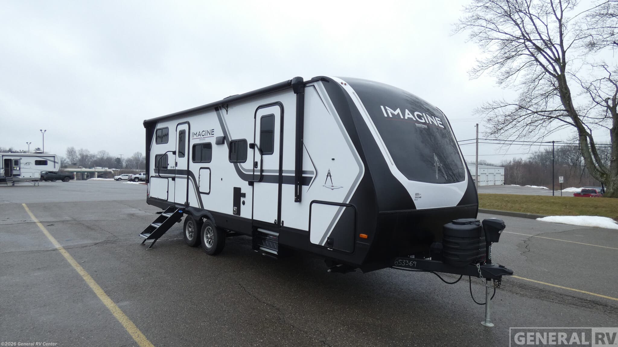 Used 2025 Grand Design Imagine 2470BH available in North Canton, Ohio
