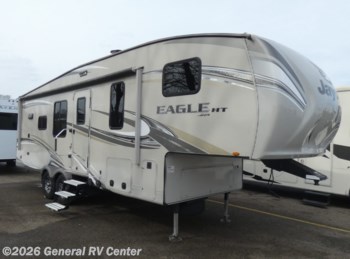 Used 2017 Jayco Eagle HT 27.5RKDS available in North Canton, Ohio
