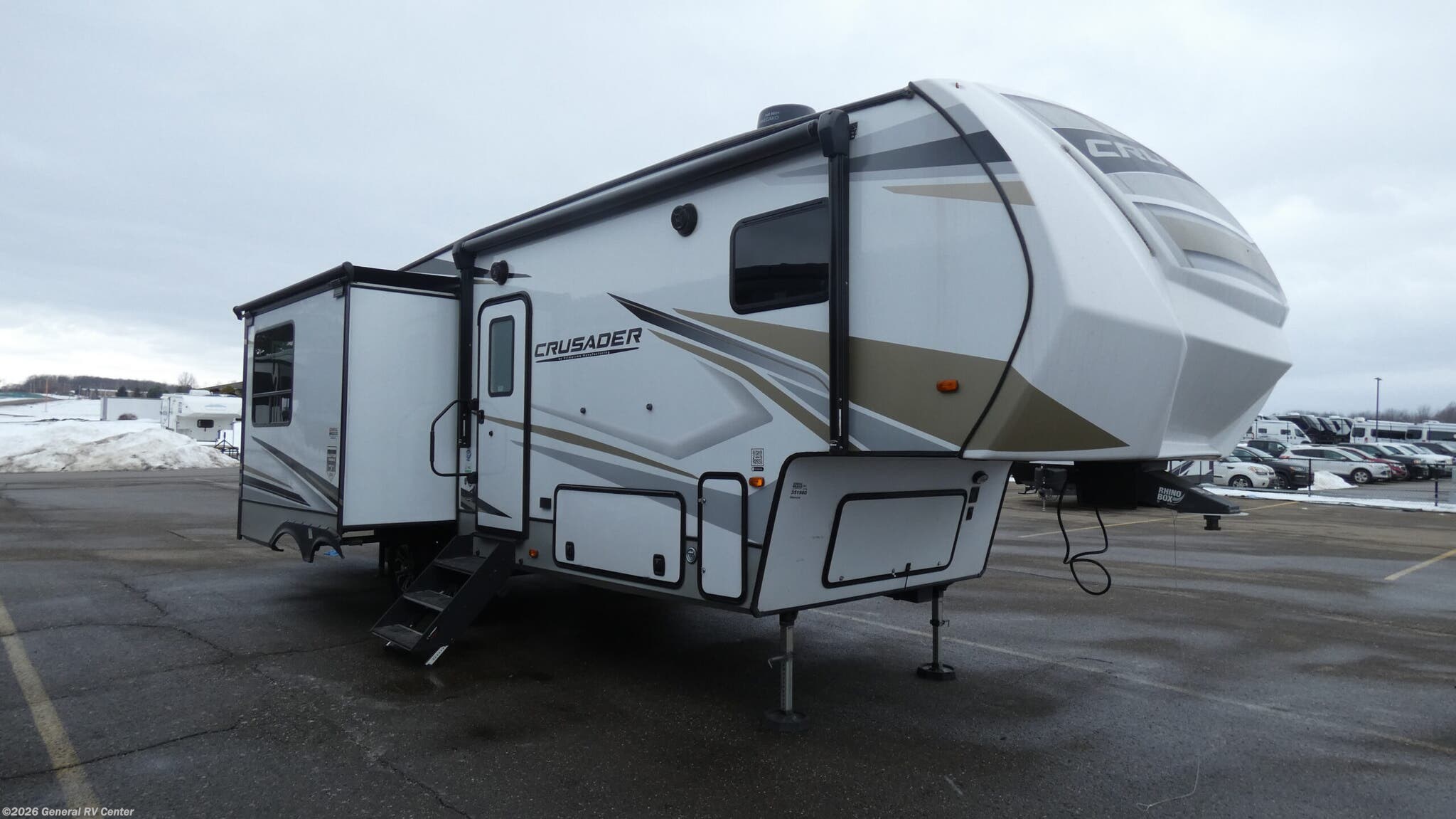 Used 2023 Prime Time Crusader 260RDD available in North Canton, Ohio