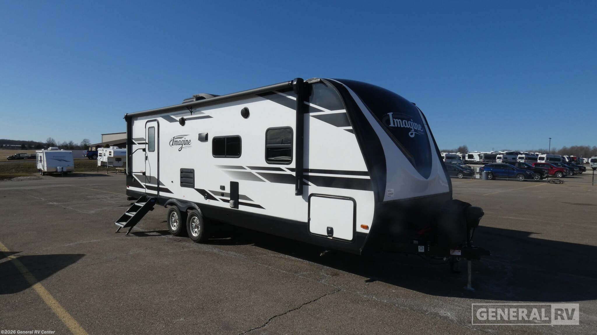 Used 2022 Grand Design Imagine 2600RB available in North Canton, Ohio